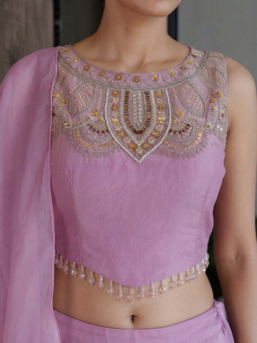 Classy Elegant Most Loved Designer Indo-western wear set For Women