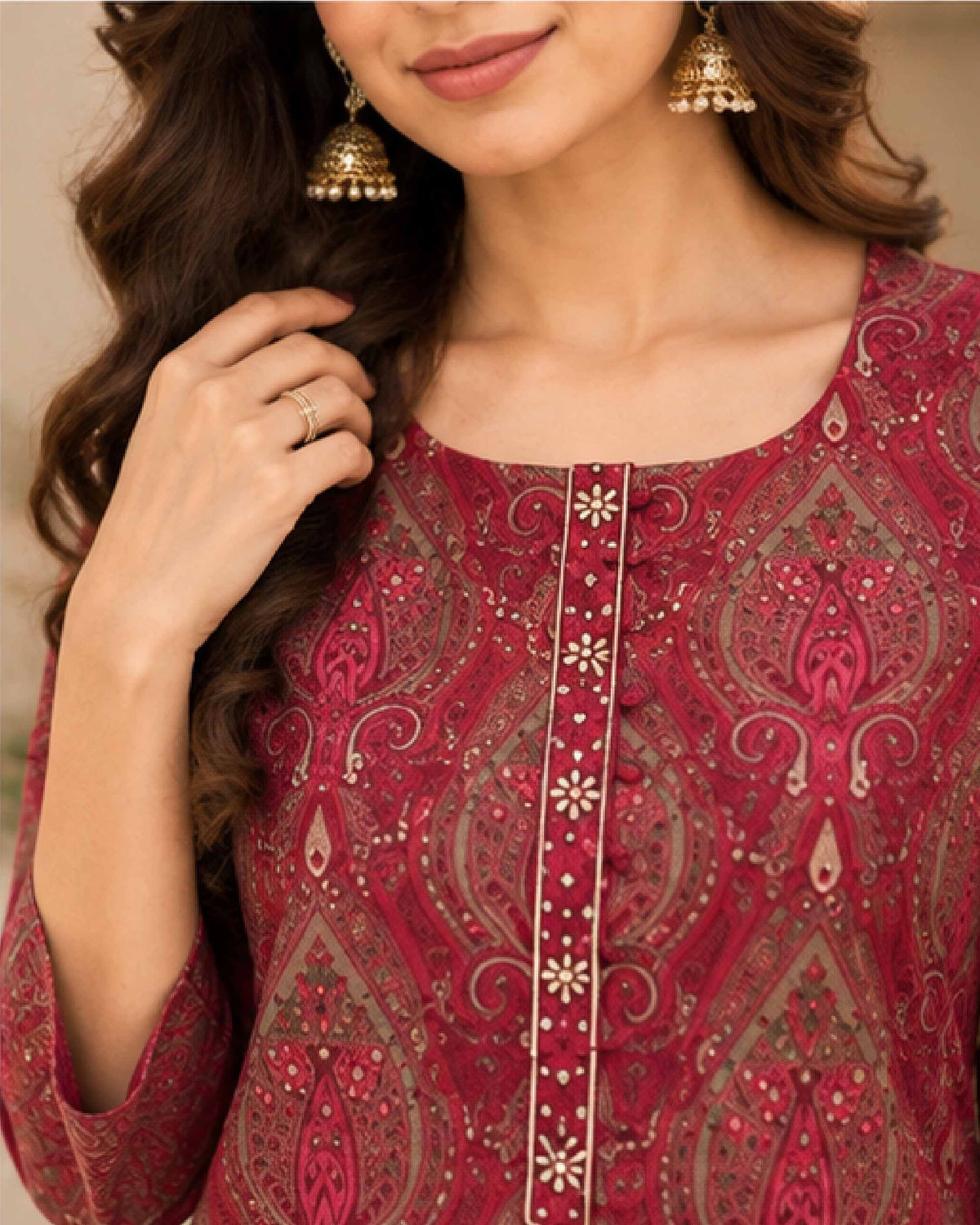 Classy Elegant Most Loved Designer Co-ord set For Women