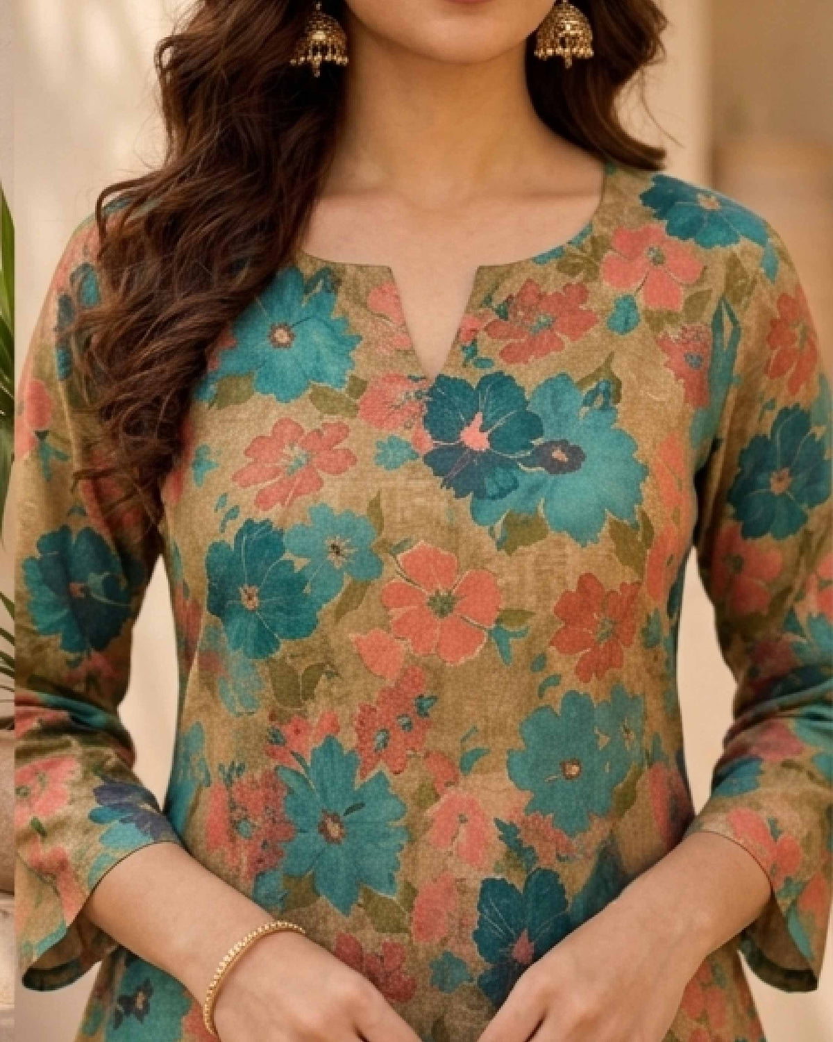 Classy Elegant Most Loved Designer Co-ord set For Women