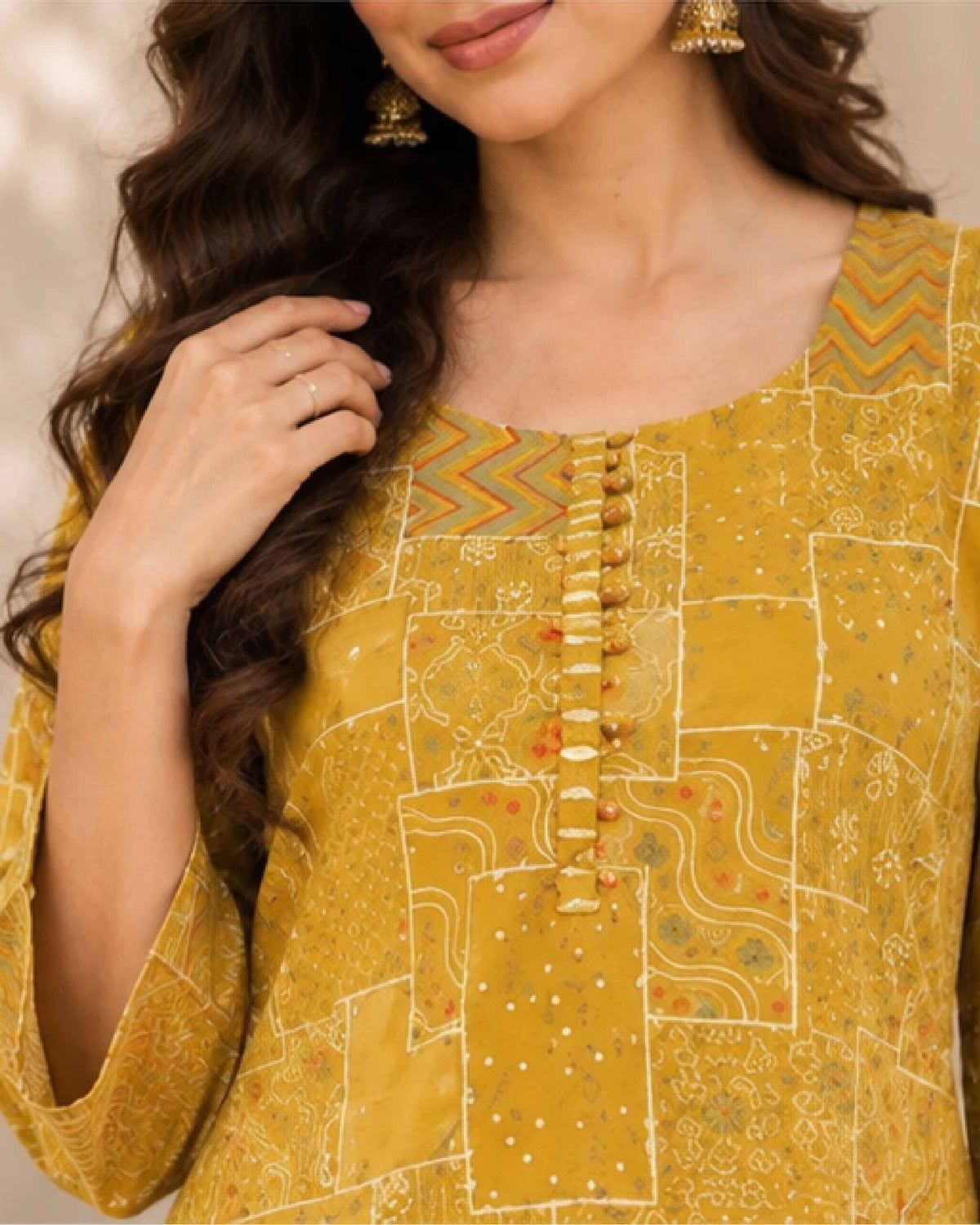 Classy Elegant Most Loved Designer Co-ord set For Women