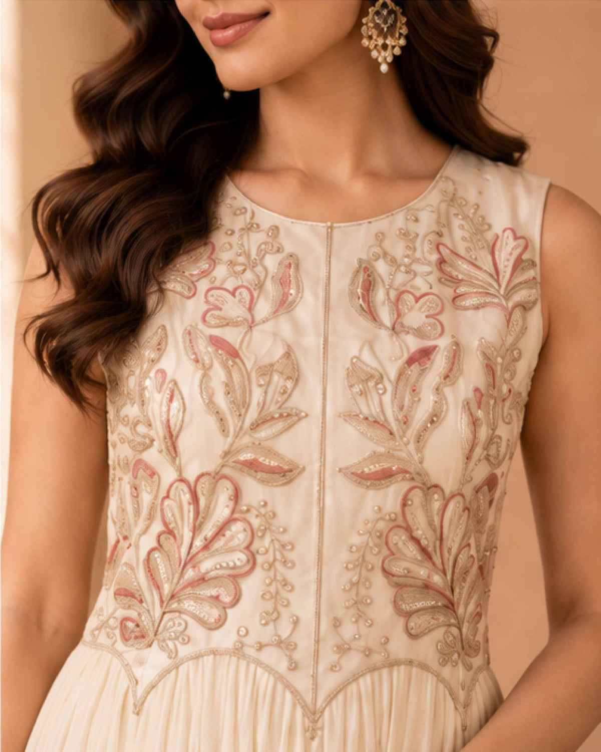 Classy Elegant Most Loved Designer Indo-western wear set For Women