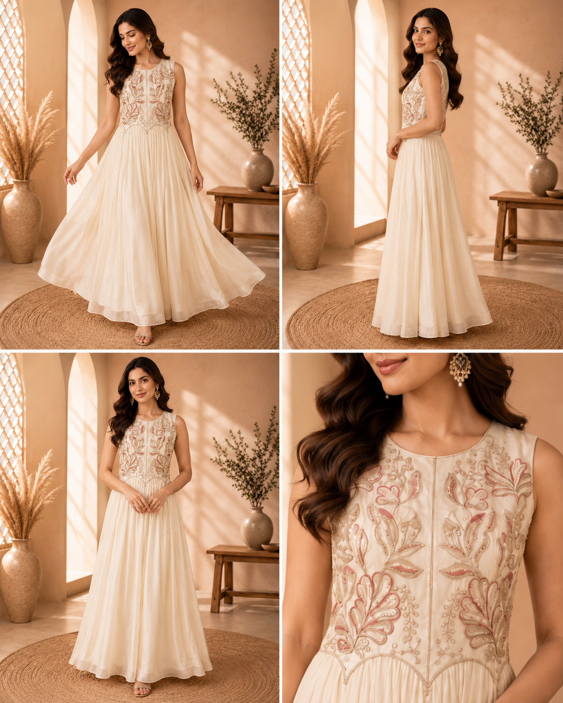 Classy Elegant Most Loved Designer Indo-western wear set For Women