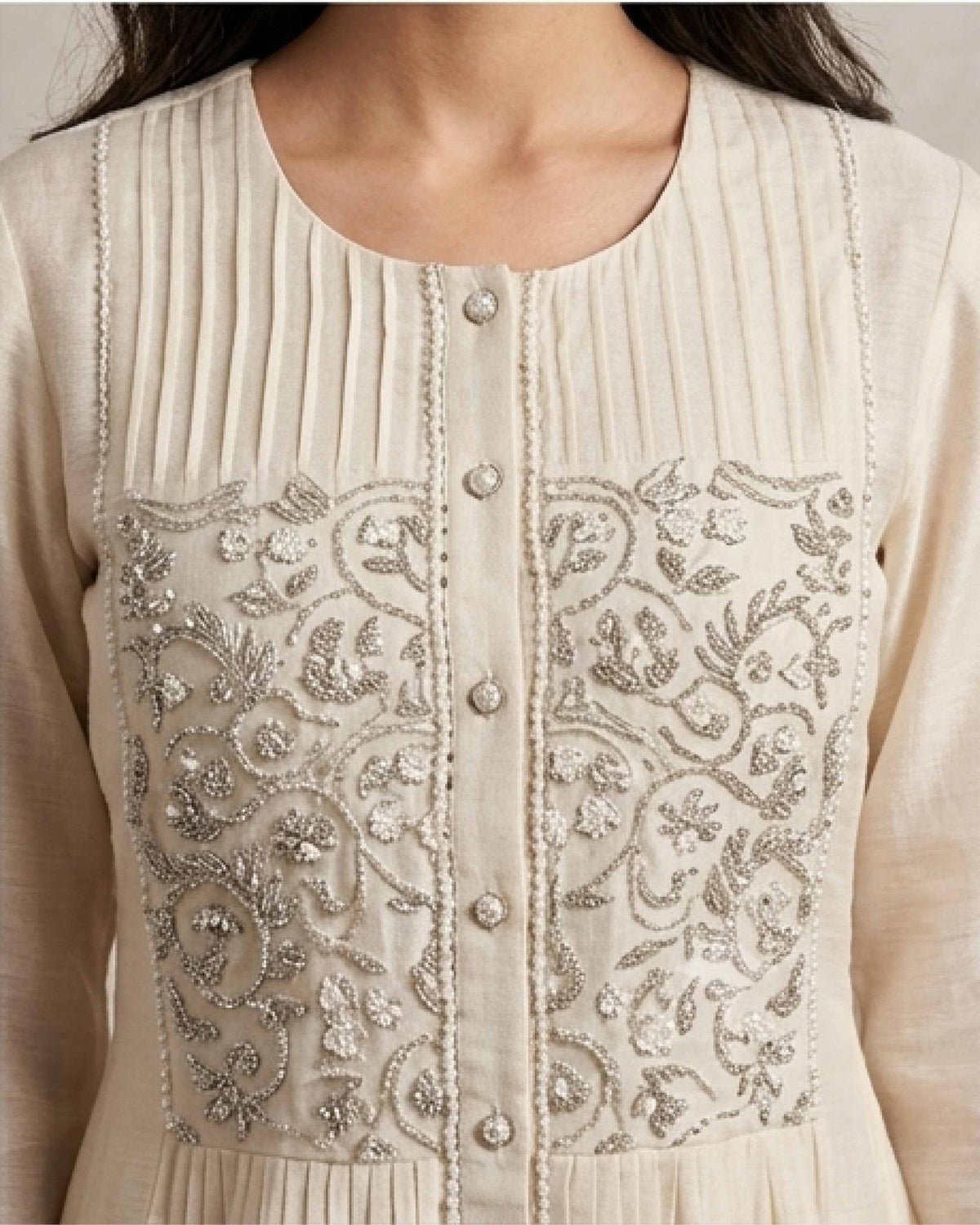Classy Elegant Most Loved Designer Co-ord set For Women