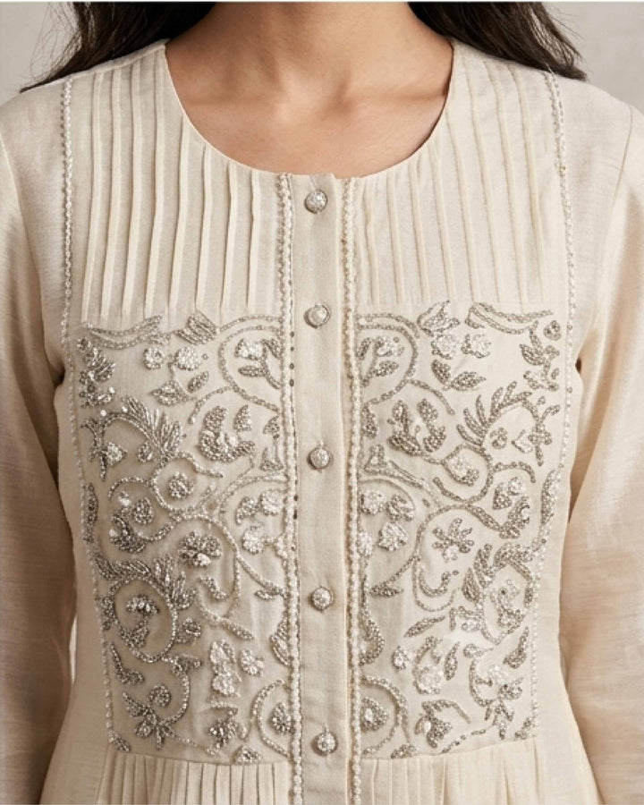 Classy Elegant Most Loved Designer Co-ord set For Women
