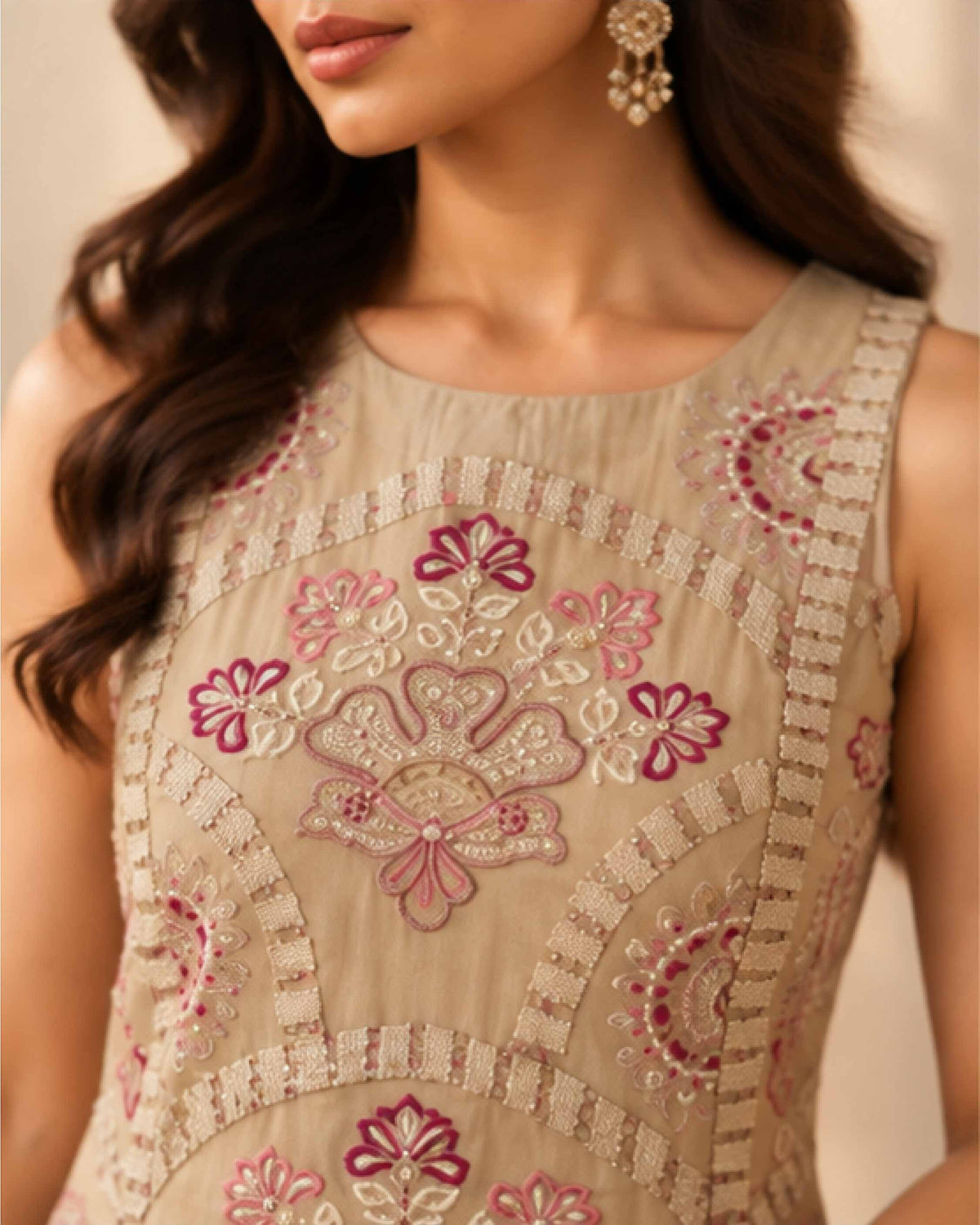 Classy Elegant Most Loved Designer Indo-western wear set For Women