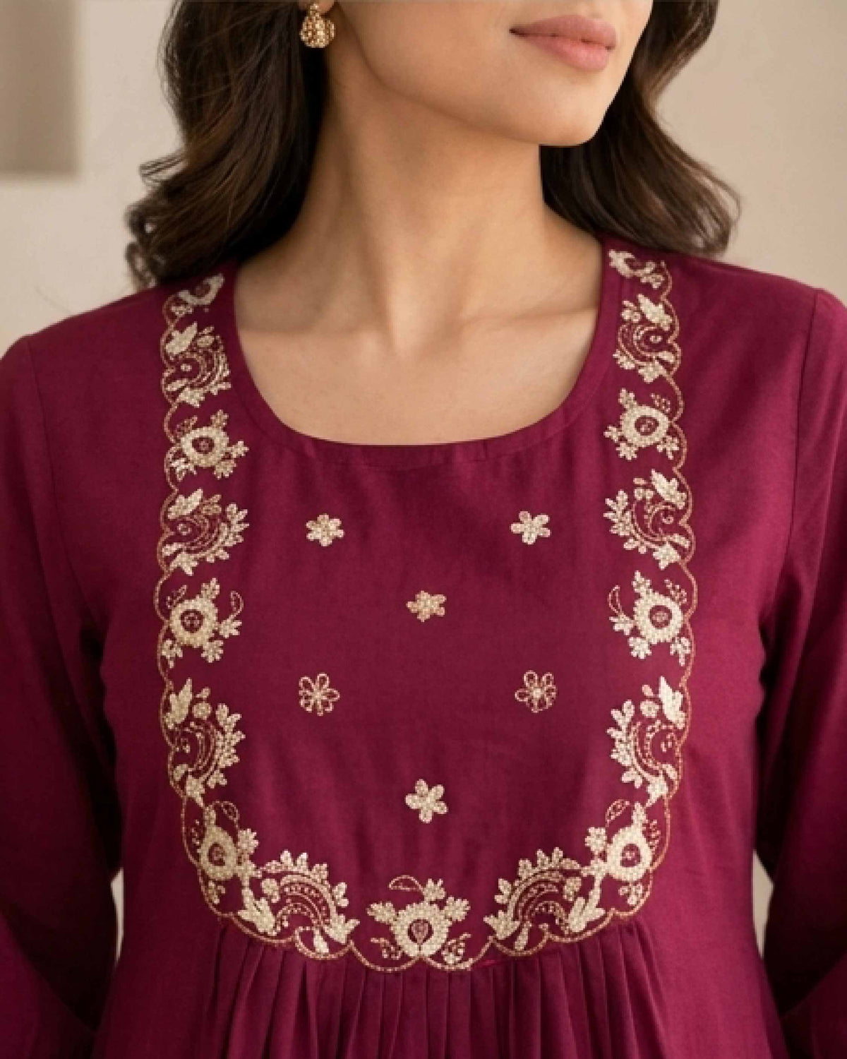 Classy Elegant Most Loved Designer Co-ord set For Women