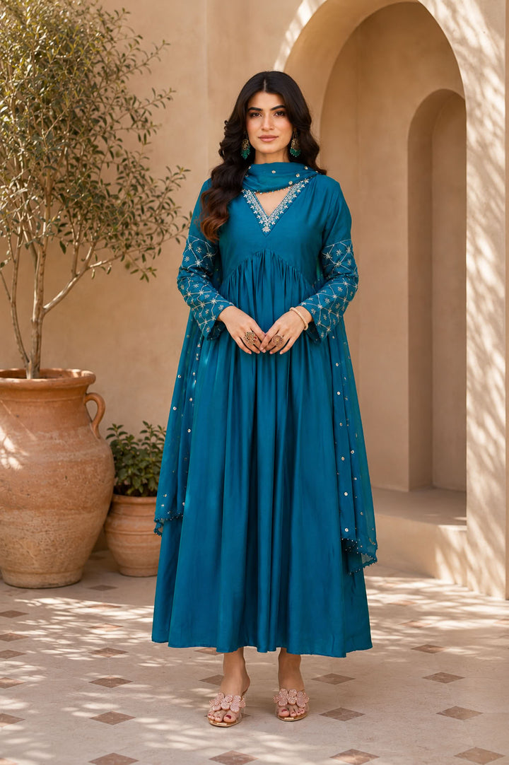 Classy Elegant Most Loved Designer gown  For Women