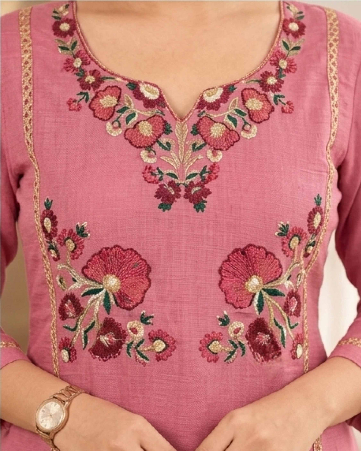 Classy Elegant Most Loved Designer Co-ord set For Women