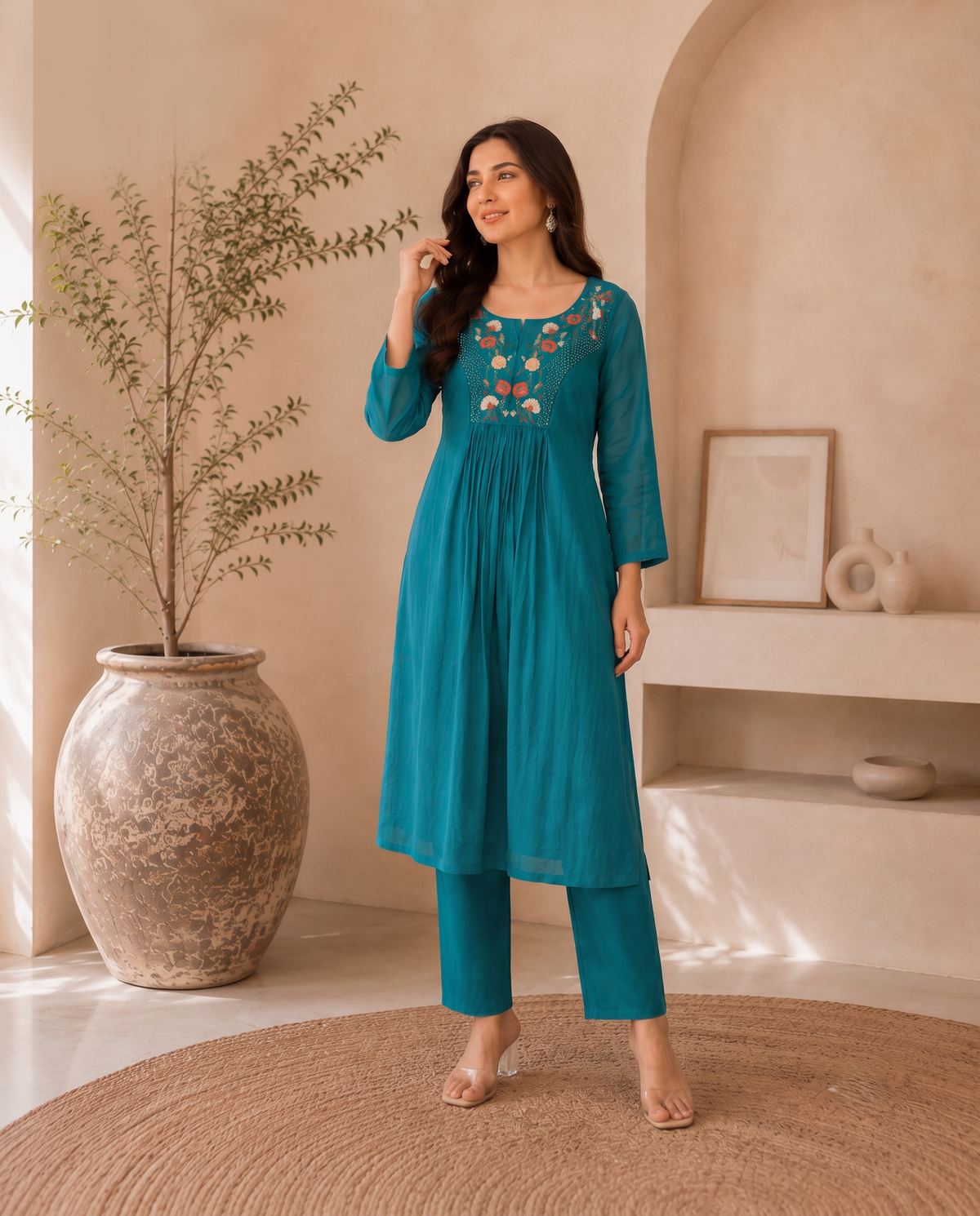 Classy Elegant Most Loved Designer Ethnic Wear collection For Women