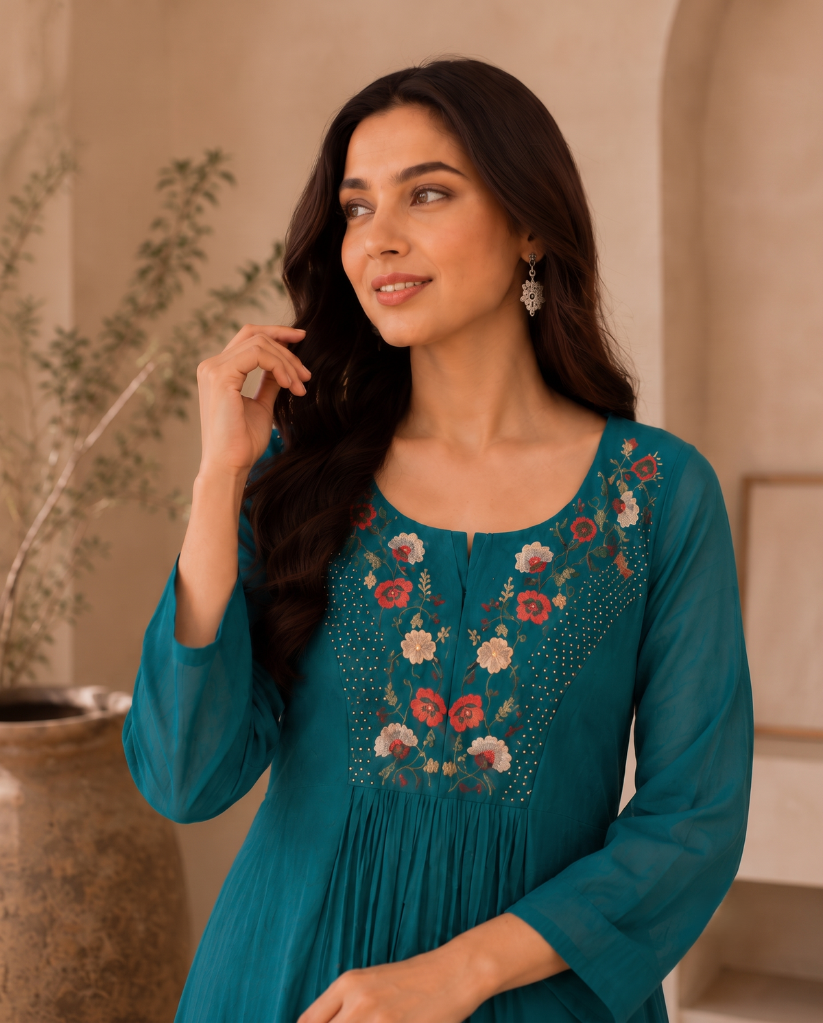 Classy Elegant Most Loved Designer Ethnic Wear collection For Women