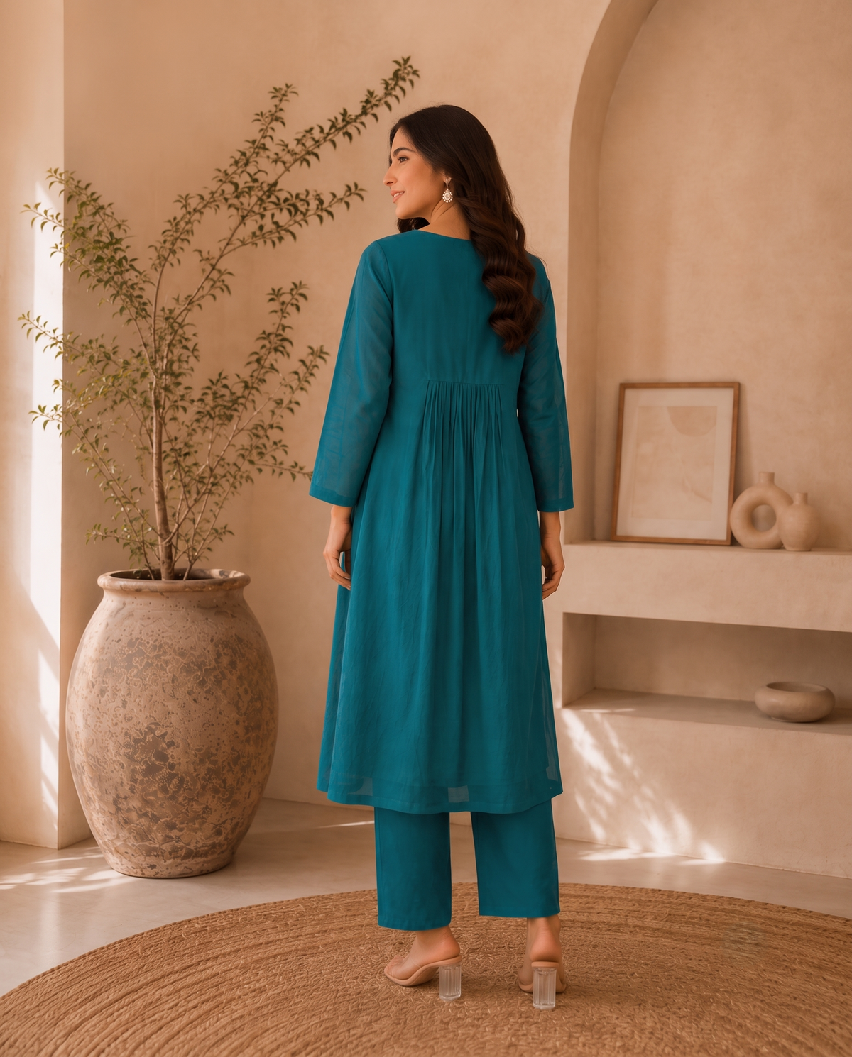 Classy Elegant Most Loved Designer Ethnic Wear collection For Women