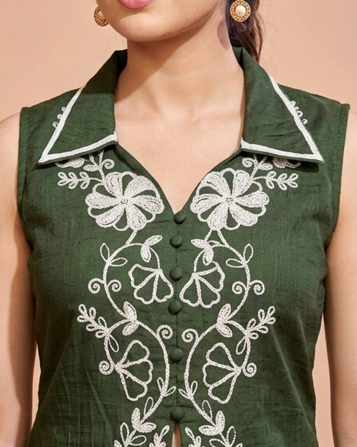 Classy Elegant Most Loved Designer Co-ord set For Women