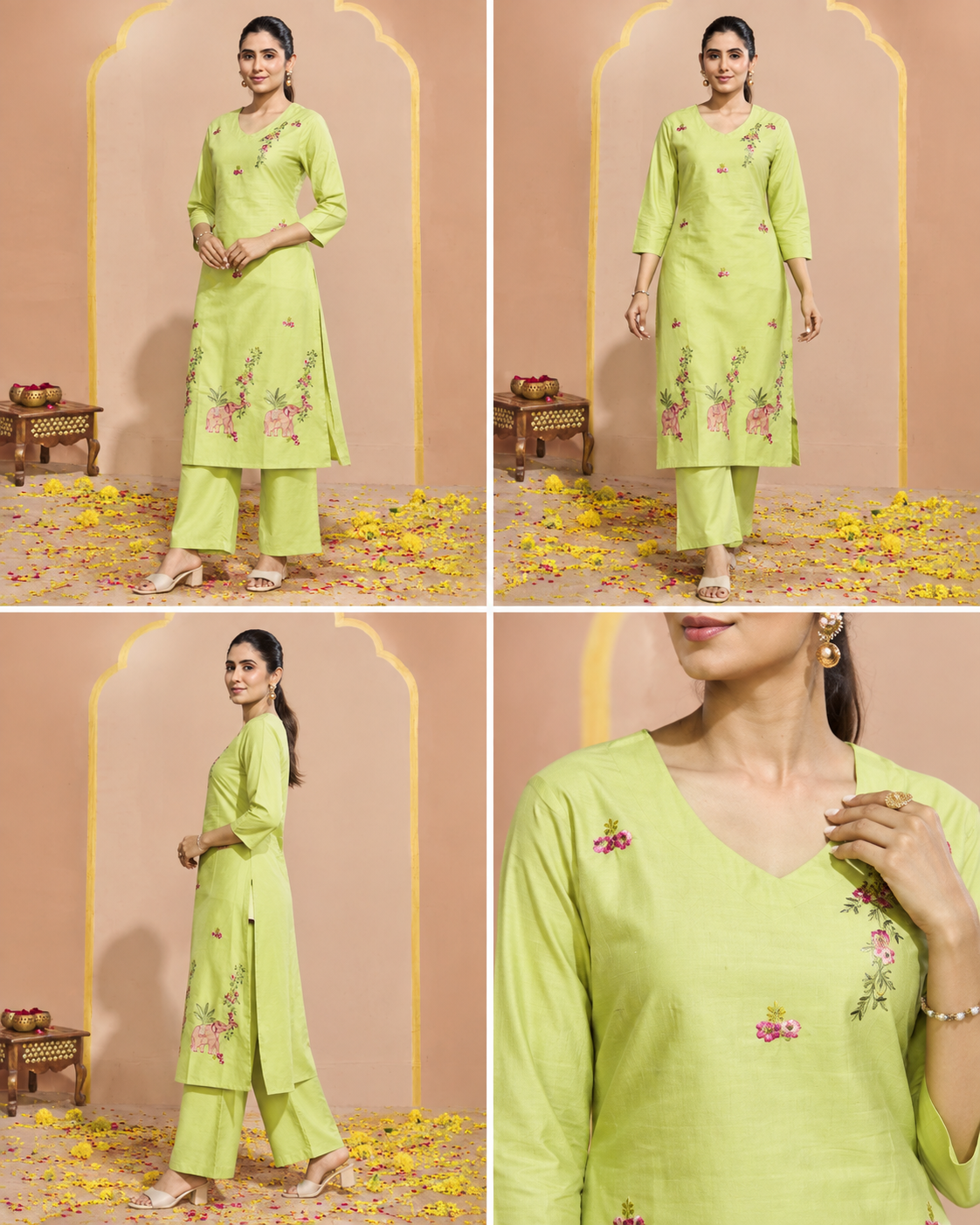 Classy Elegant Most Loved Designer Co-ord set For Women