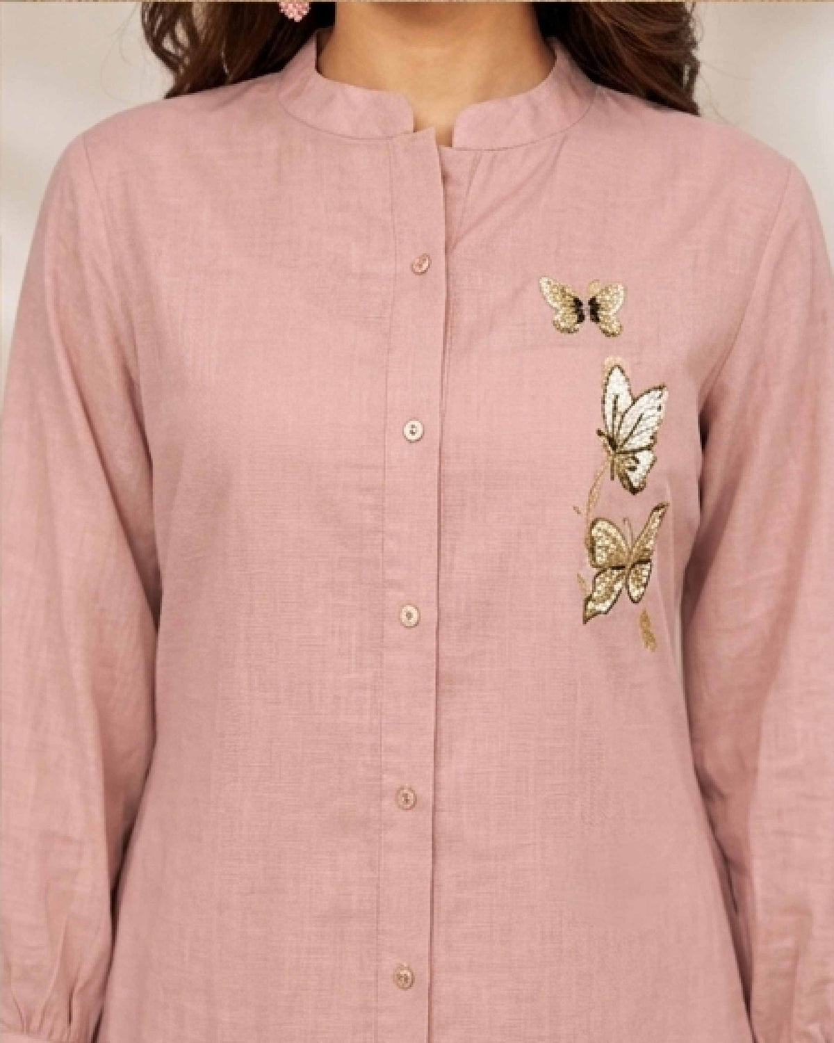 Classy Elegant Most Loved Designer Co-ord set For Women