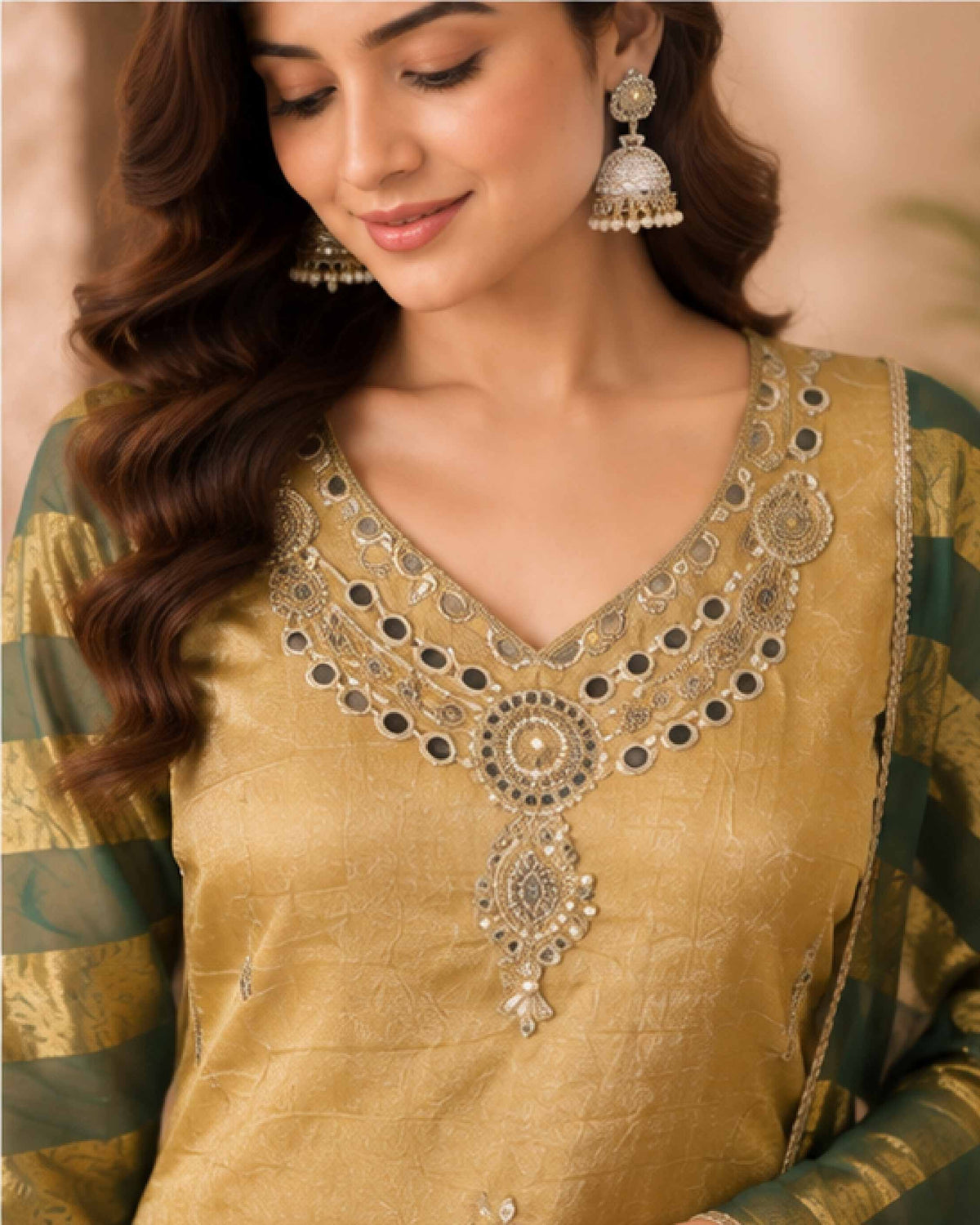 Classy Elegant Most Loved Designer Indo-western wear set For Women