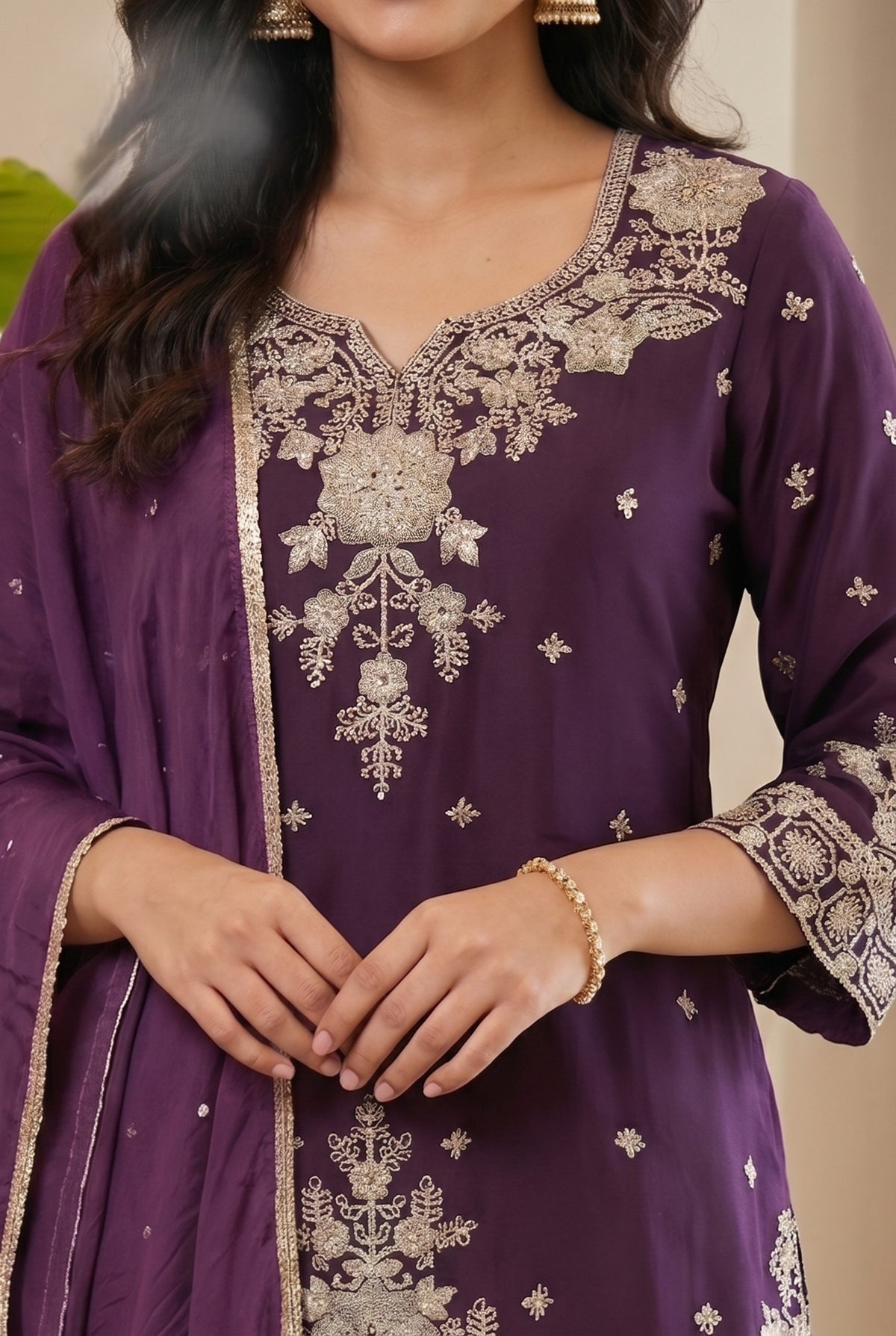 Classy Elegant Most Loved Designer Ethnic Wear collection For Women