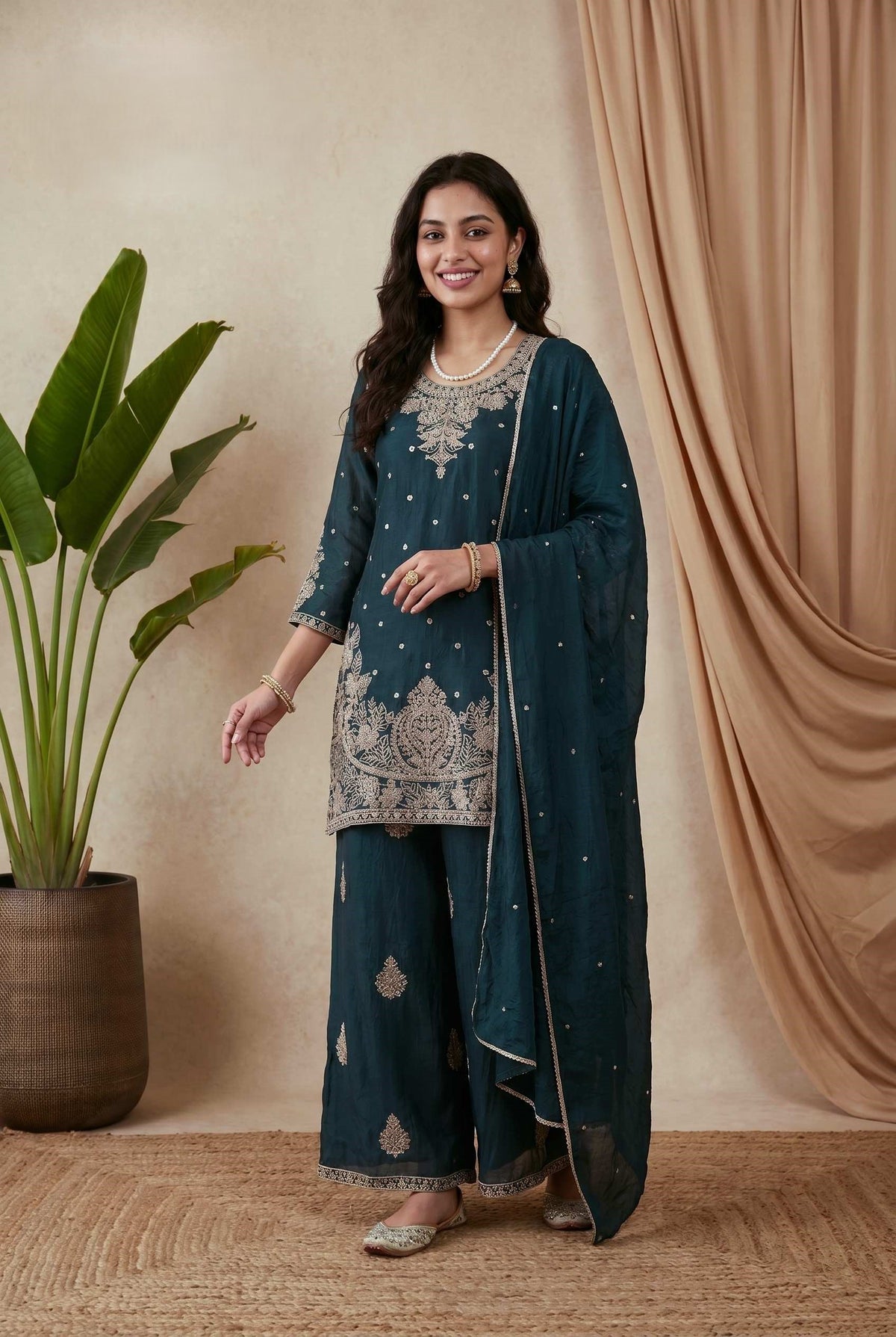 Classy Elegant Most Loved Designer Ethnic Wear collection For Women