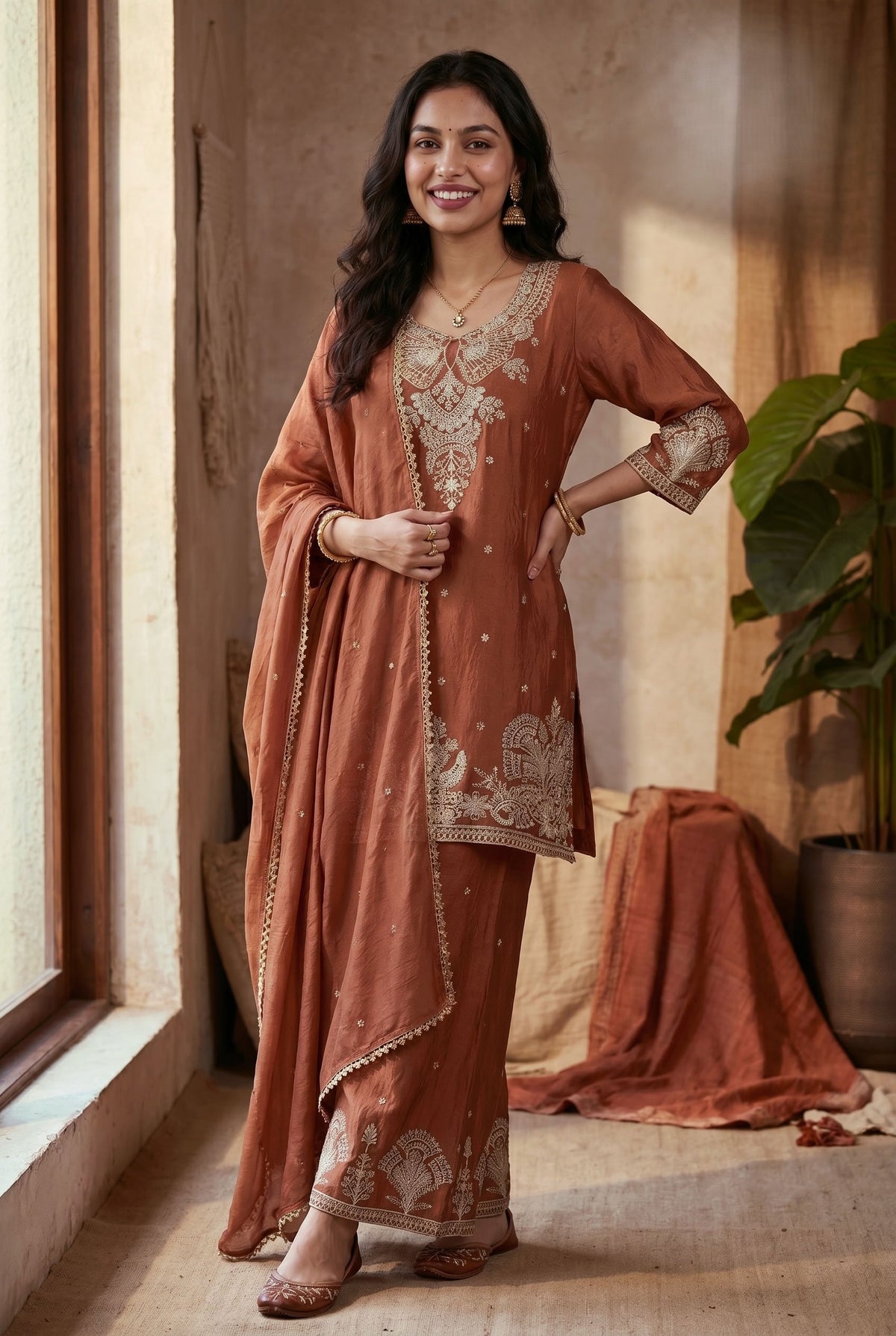 Classy Elegant Most Loved Designer Ethnic Wear collection For Women