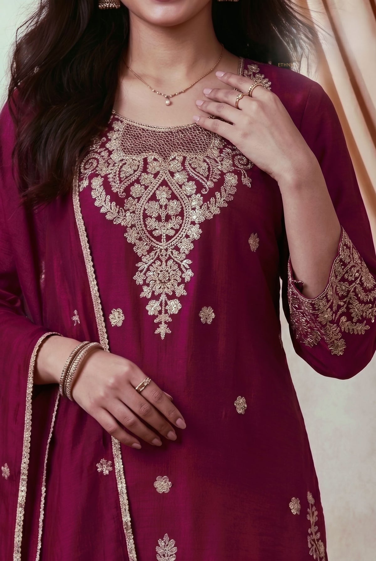 Classy Elegant Most Loved Designer Ethnic Wear collection For Women