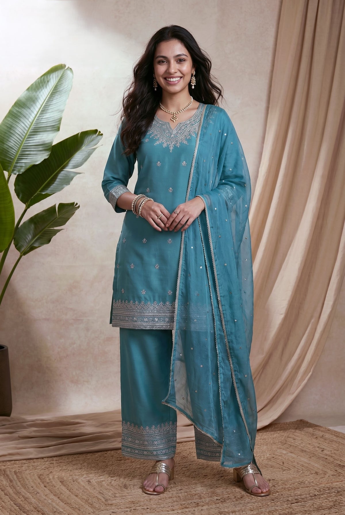 Classy Elegant Most Loved Designer Ethnic Wear collection For Women