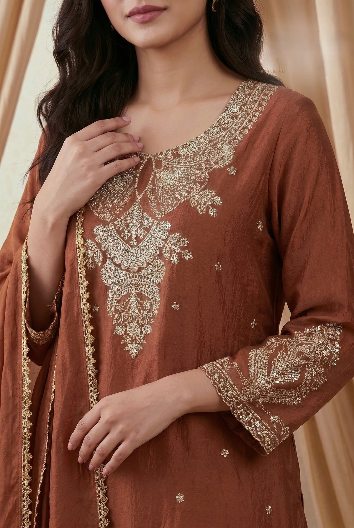 Classy Elegant Most Loved Designer Ethnic Wear collection For Women