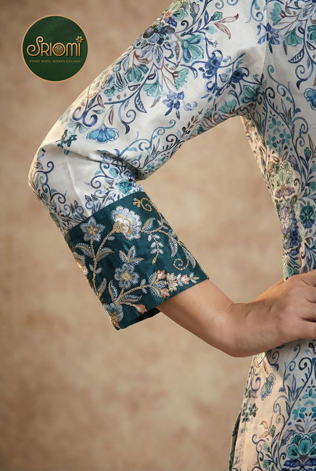 Printed Co-Ord Set for Women
