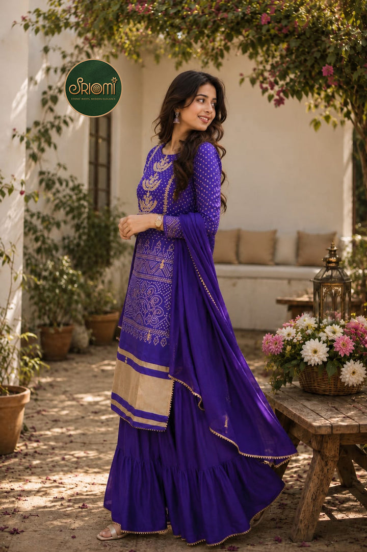Sharara Set for Women