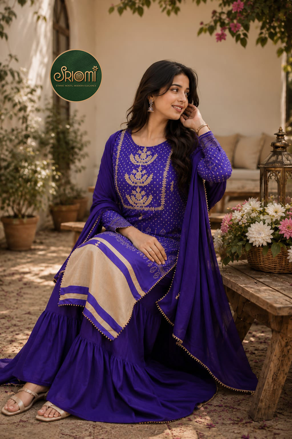 Sharara Set for Women
