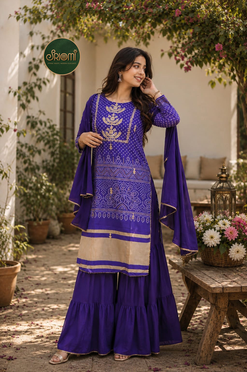 Sharara Set for Women