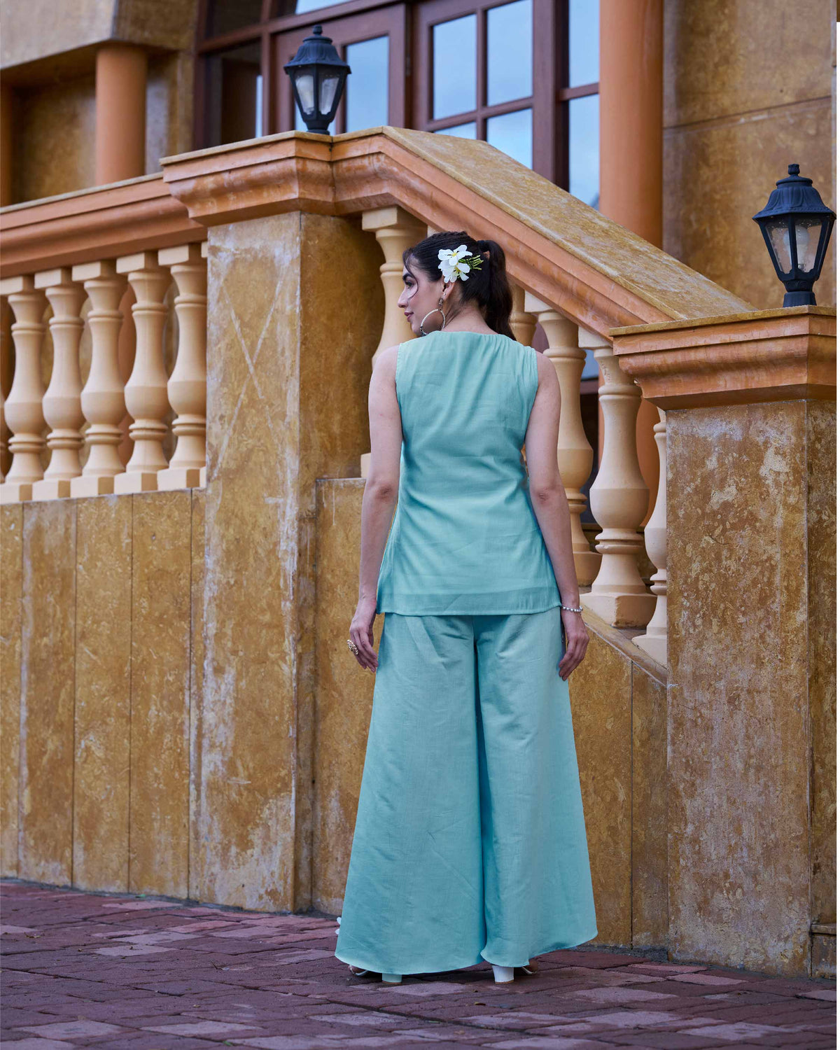 Classy Elegant Most Loved Designer Co-ord set For Women