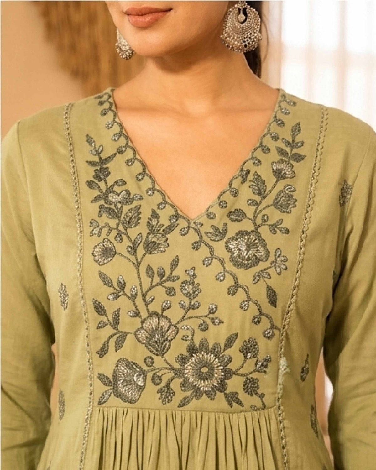 Classy Elegant Most Loved Designer Co-ord set For Women