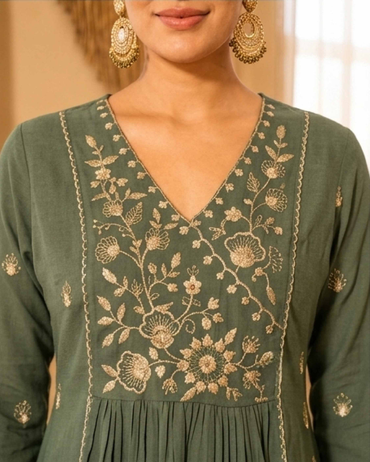 Classy Elegant Most Loved Designer Co-ord set For Women