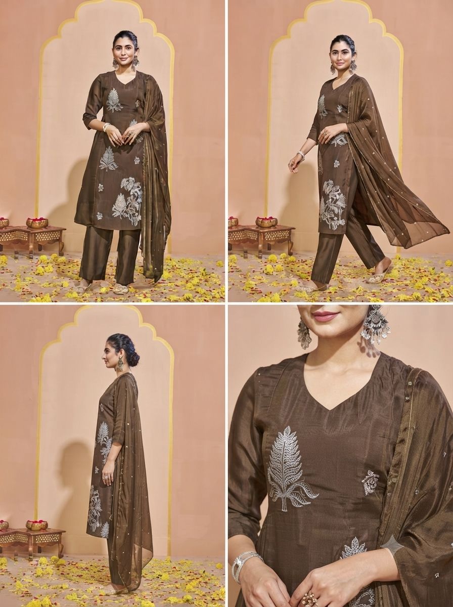 Classy Elegant Most Loved Designer Ethnic Wear collection For Women