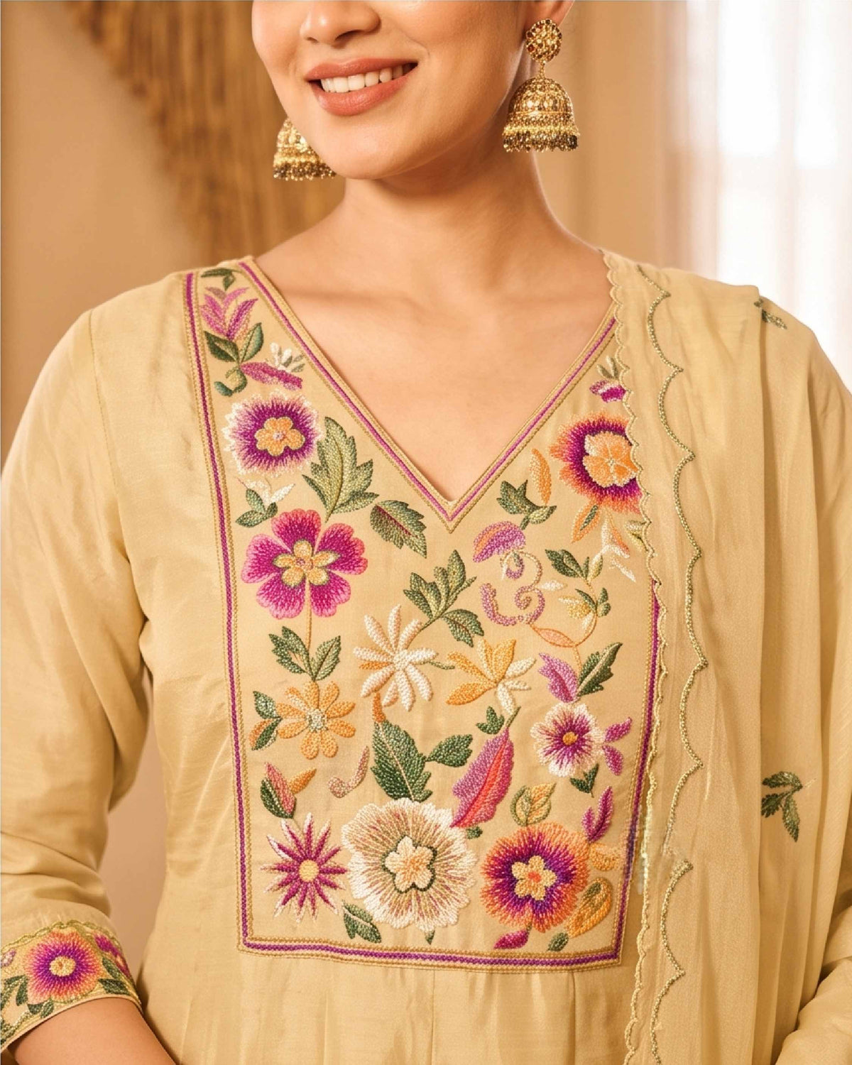 Classy Elegant Most Loved Designer Ethnic Wear collection For Women