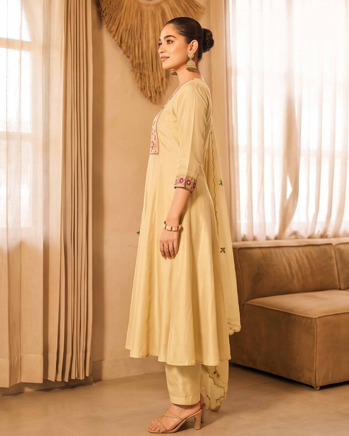 Classy Elegant Most Loved Designer Ethnic Wear collection For Women