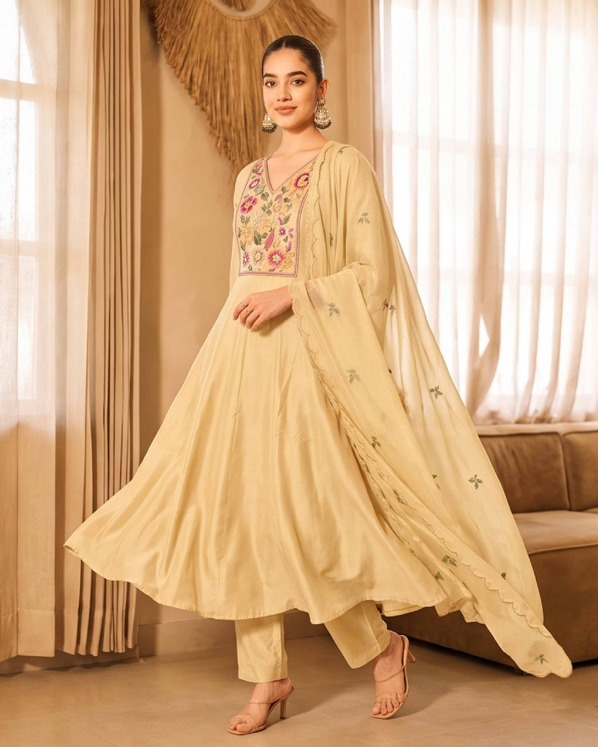 Classy Elegant Most Loved Designer Ethnic Wear collection For Women