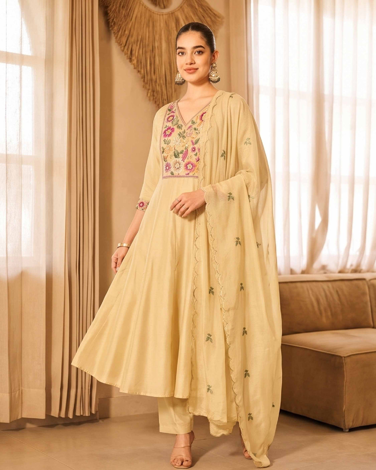 Classy Elegant Most Loved Designer Ethnic Wear collection For Women