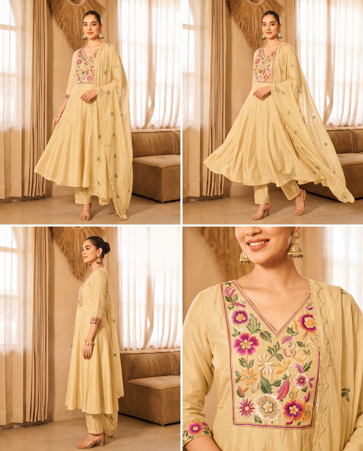 Classy Elegant Most Loved Designer Ethnic Wear collection For Women