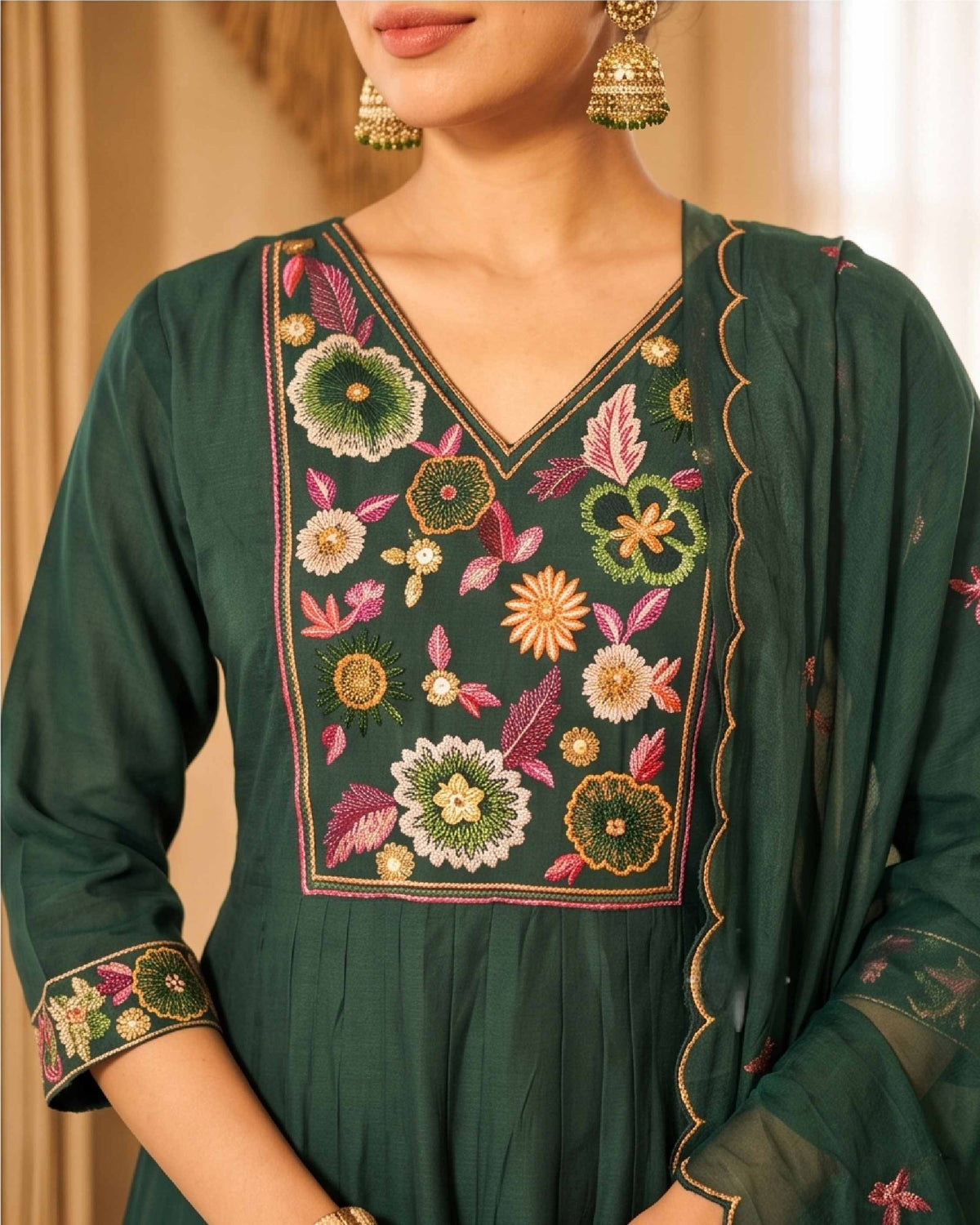 Classy Elegant Most Loved Designer Ethnic Wear collection For Women