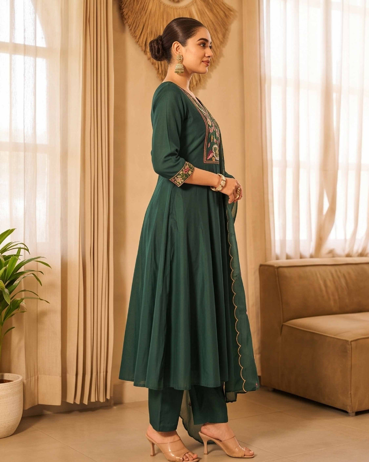 Classy Elegant Most Loved Designer Ethnic Wear collection For Women
