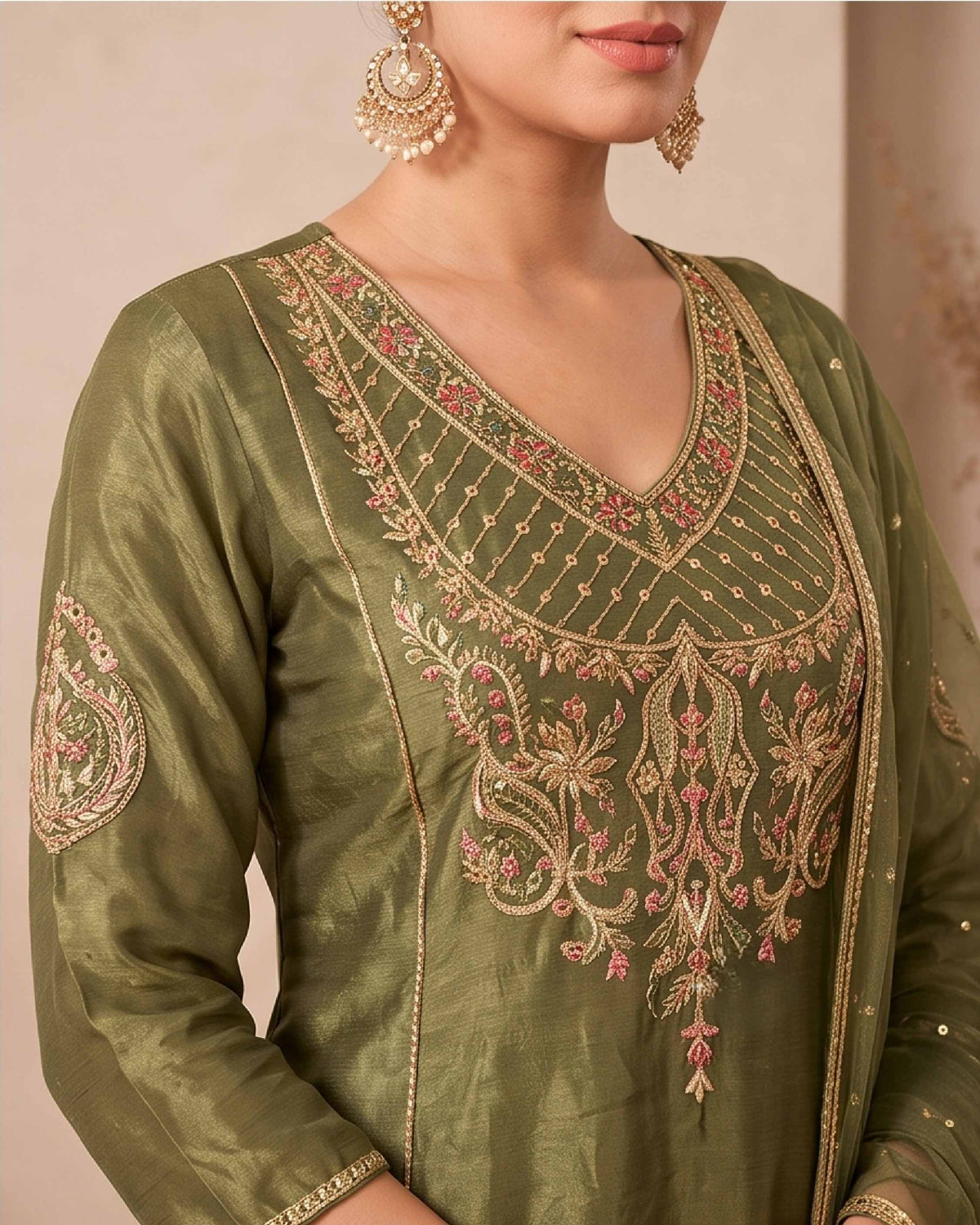Classy Elegant Most Loved Designer Ethnic Wear collection For Women
