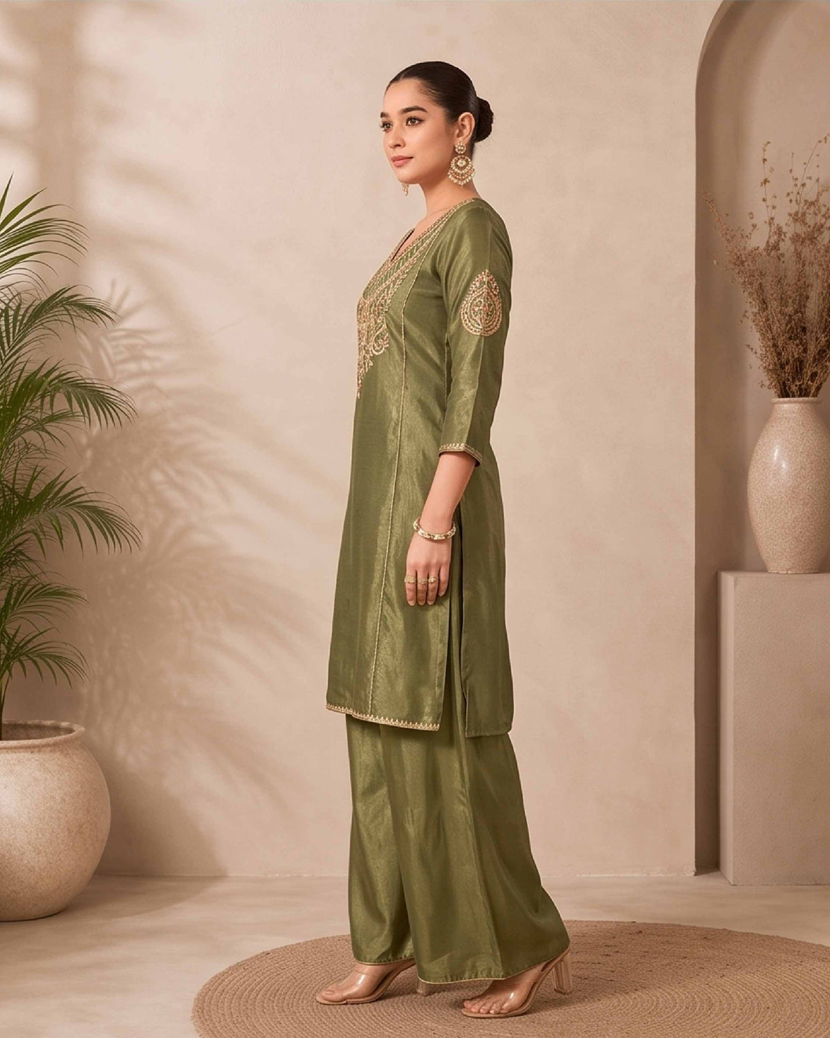 Classy Elegant Most Loved Designer Ethnic Wear collection For Women