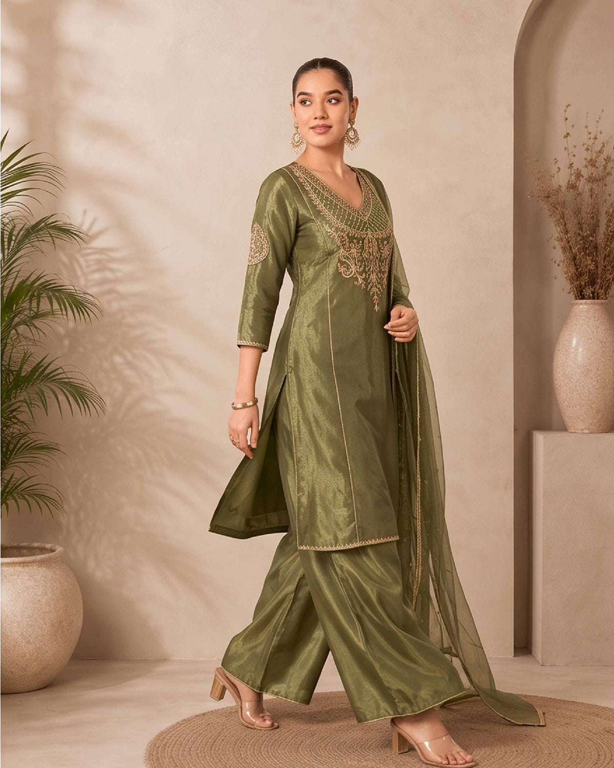 Classy Elegant Most Loved Designer Ethnic Wear collection For Women