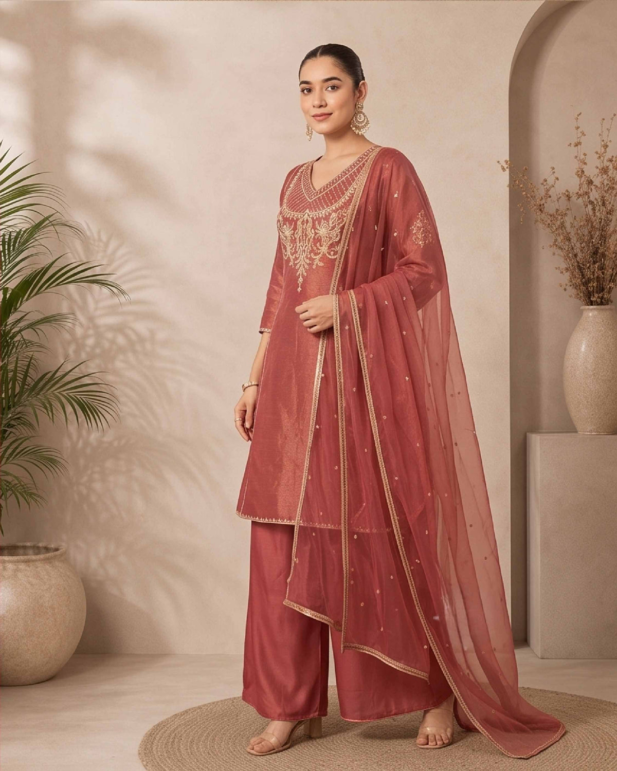 Classy Elegant Most Loved Designer Ethnic Wear collection For Women