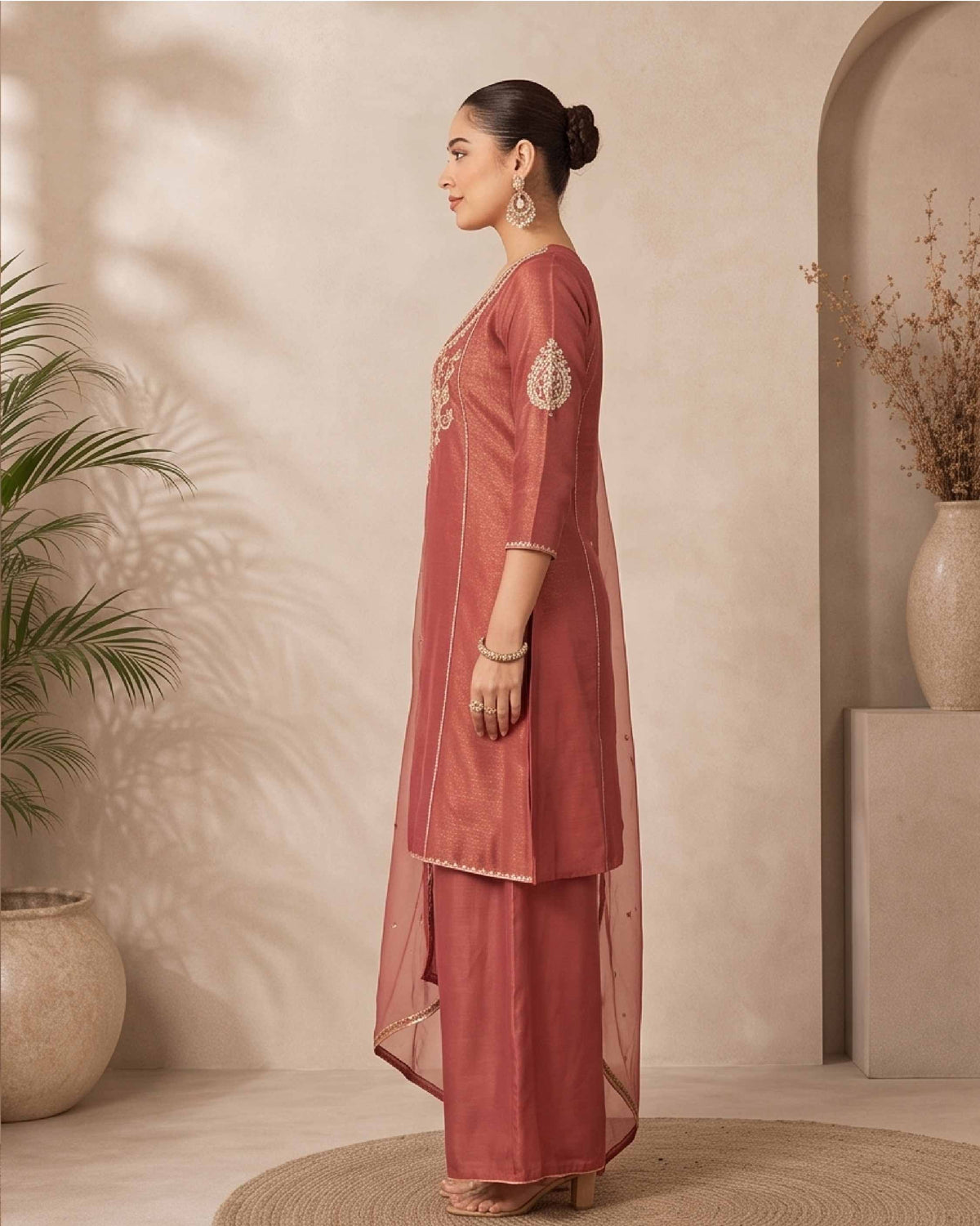Classy Elegant Most Loved Designer Ethnic Wear collection For Women