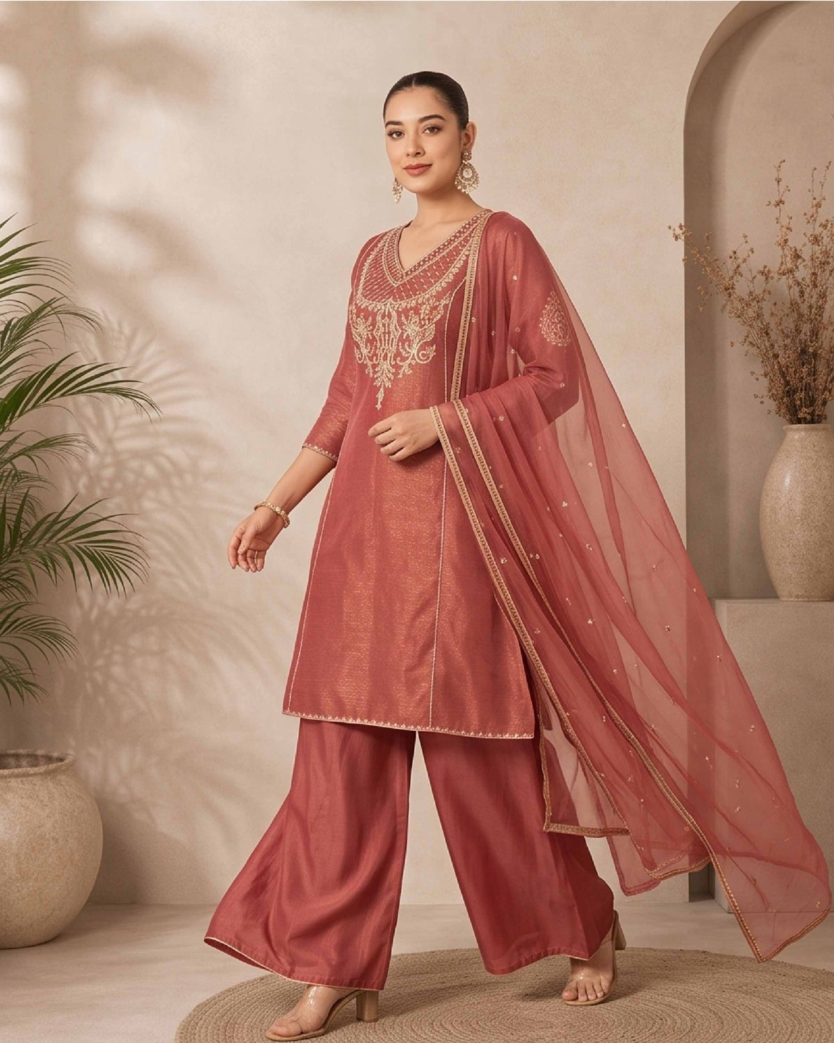 Classy Elegant Most Loved Designer Ethnic Wear collection For Women