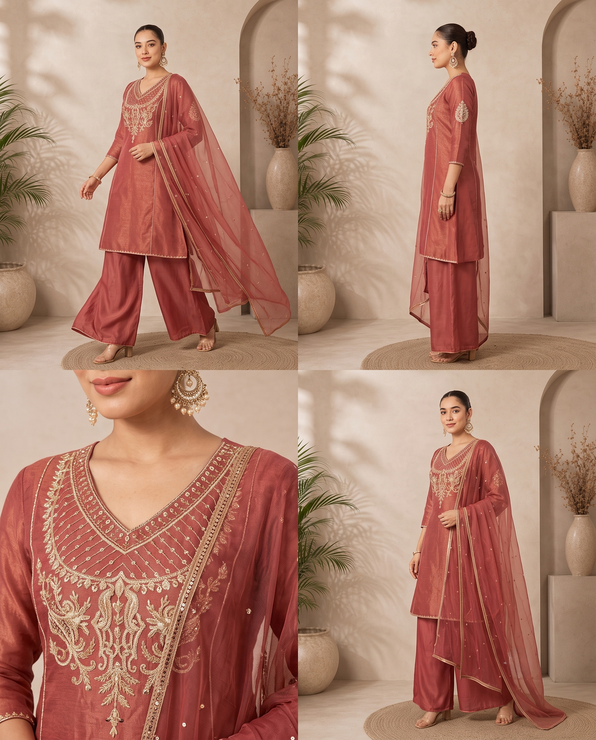 Classy Elegant Most Loved Designer Ethnic Wear collection For Women