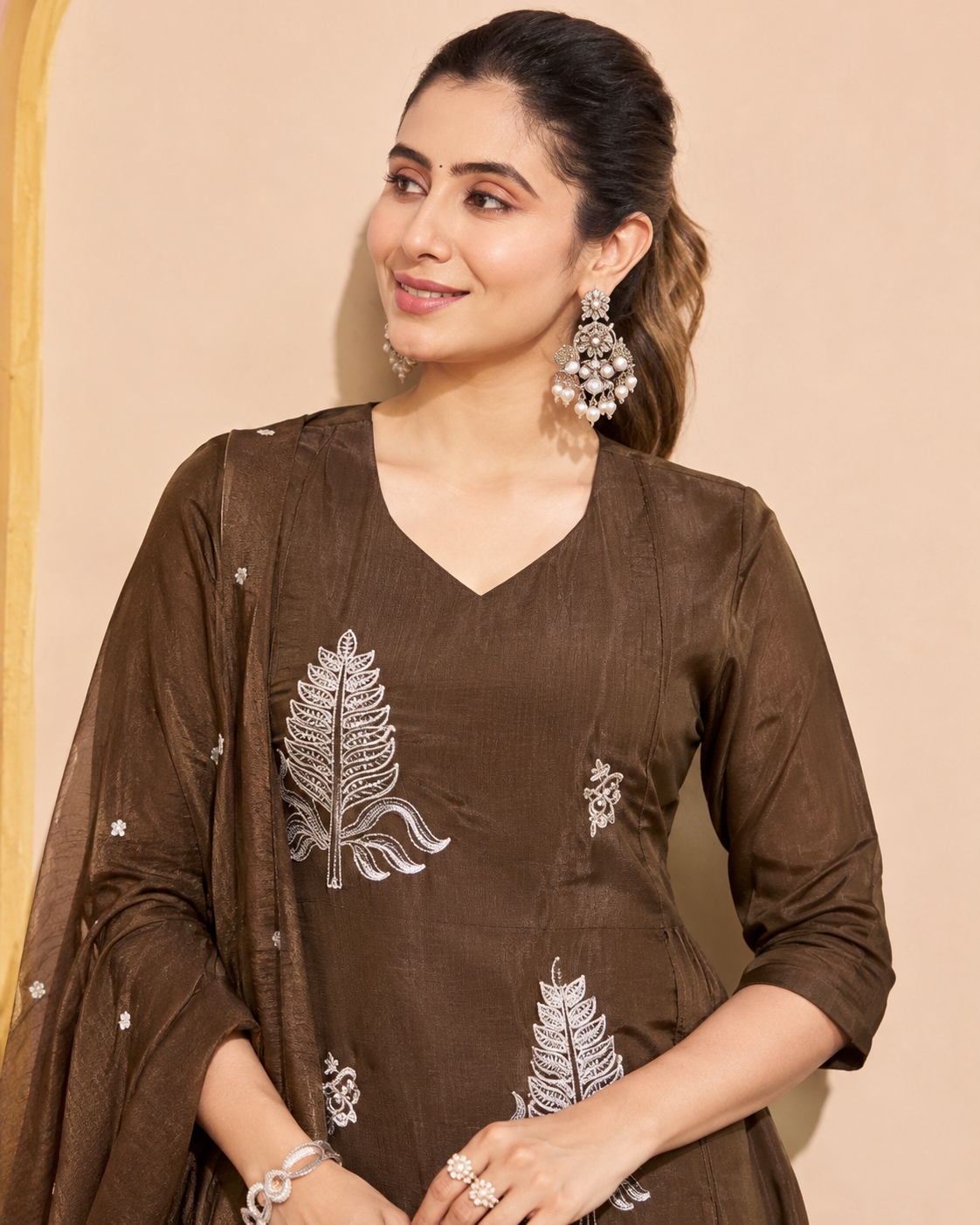 Classy Elegant Most Loved Designer Ethnic Wear collection For Women