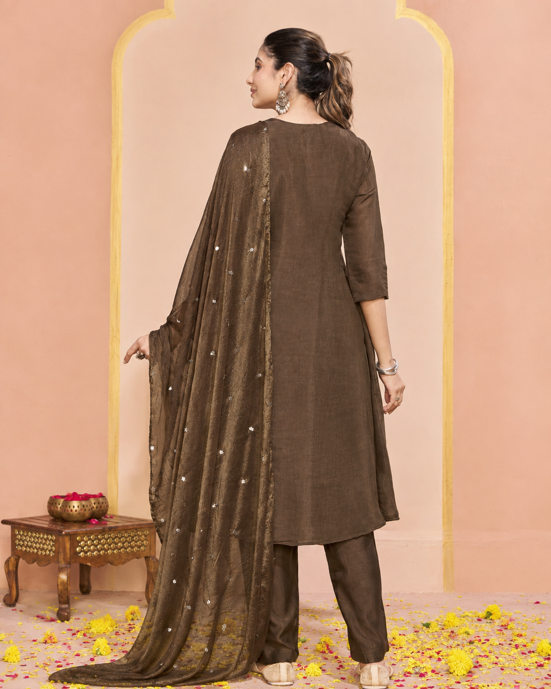Classy Elegant Most Loved Designer Ethnic Wear collection For Women