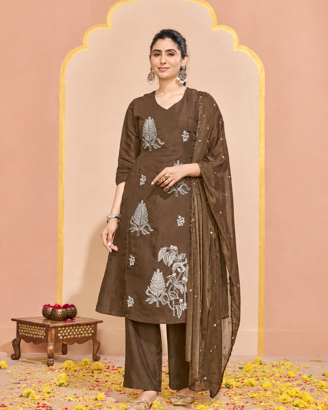 Classy Elegant Most Loved Designer Ethnic Wear collection For Women